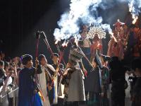 图集 | “焱”遇民族之夜！云南民族村火把节系列活动激情开启