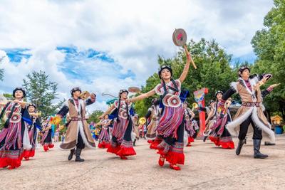 盛夏狂欢季，一日看遍云南多民族风情