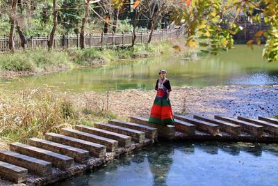 温润玉溪 旅居福地丨文艺带乡建，旅居促发展——华宁县宁州街道冲麦村旅居典型案例