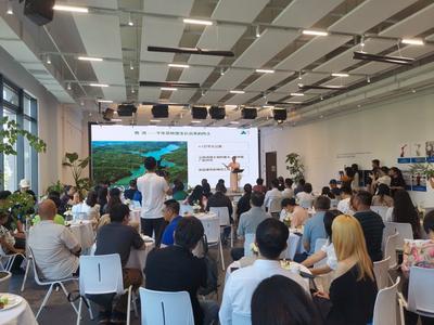 普洱咖啡 香遇北京，邀首都市民游客共品“普洱烟火”