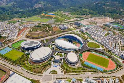 温润玉溪 旅居福地丨打造高品质高原体育运动中心 以“赛事经济”带动体育旅居发展——玉溪高原体育运动中心旅居典型案例