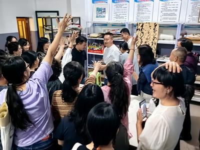 “苍洱墨香”书法人才培养公益研修班结业作品展即将开展