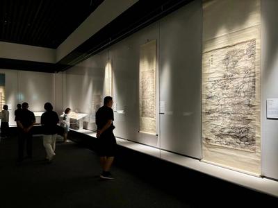 “心象无界——云南省博物馆藏古代书画精品展”今日开展