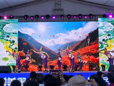 红河文旅绽放丽江古城，向您发出旅居邀请！