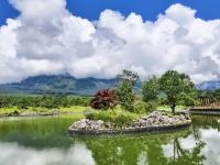 图集丨丽江：玉龙雪山夏日风光美如画