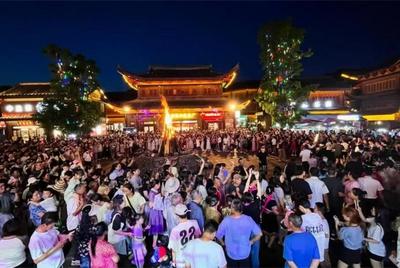 点燃盛夏！就差你这把“火”啦！2025年普洱火把节狂欢指南第二“弹”