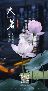 大暑丨红河夏意正浓