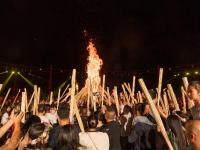 图集 | “焱”遇民族之夜！云南民族村火把节系列活动激情开启