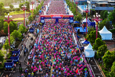 183.83万人次打卡！楚雄火把节以“花火”IP破圈，16.81亿元收入诠释“流量”变“留量”