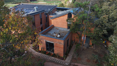 温润玉溪 旅居福地丨文艺带乡建，旅居促发展——华宁县宁州街道冲麦村旅居典型案例