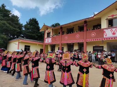 2025元谋县凉山乡彝族火把节邀您共赴千年之约！