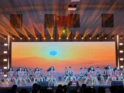 “香遇普洱”首届啦啦操邀请赛暨啦啦操嘉年华启幕，文旅专属福利引客来