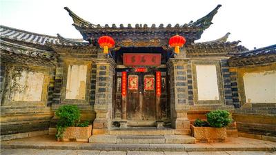 旅居红河 村长有请 | 荷花初绽时，村长喊你来游古村、品荷宴、寻乡愁
