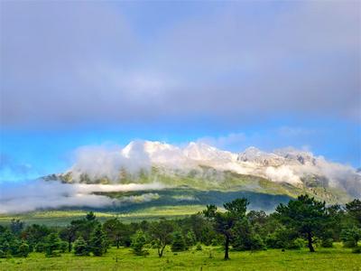 丽江玉龙雪山景区发布2025年暑期旅游温馨提示