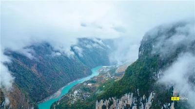 盛夏怒江游玩指南：解锁N种峡谷狂欢