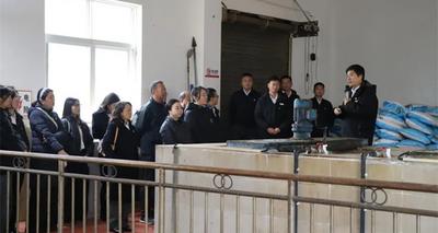 楚雄市供排水有限公司：党建引领供水路 清泉润泽楚雄城