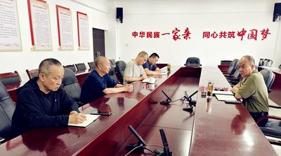 赓续军旅传统 勇担职责创佳绩  ——楚雄州民族宗教委召开庆祝“八一”建军节军转干部座谈会