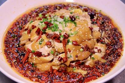 寻味玉溪丨玉溪十大名菜——酱油鸡