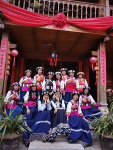 一年间84.8万国际旅客前来，丽江国际化魅力持续攀升