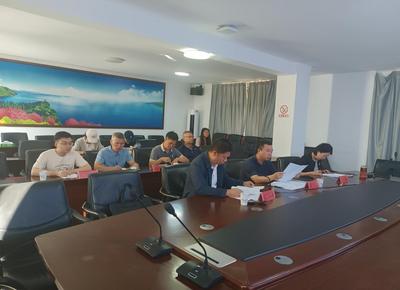 玉溪市文化和旅游局研究部署汛期暑期假期文旅行业安全生产及相关重点工作