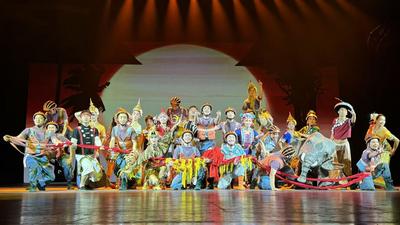 第十八届云南省新剧（节）目展演在昆启幕，27场精彩演出即将登场