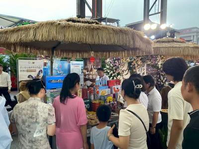 玉溪文旅魅力席卷京城华熙LIVE，远古奇观与民族风情点燃“下一站”向往