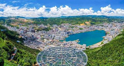 “旅居云南·飞翔个旧——文体旅融合发展”新闻发布会在昆举行