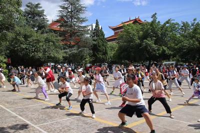 周末到玉溪看比赛丨“玉见·大营街”首届文体旅融合主题活动周启幕