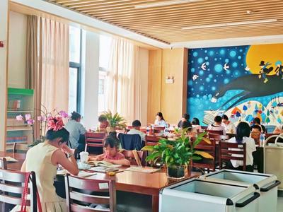 书香大理火热盛夏：大理州图书馆成暑期热门“打卡地”