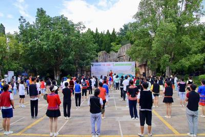 周末到玉溪看比赛丨“玉见·大营街”首届文体旅融合主题活动周启幕