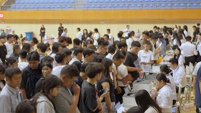 嘿，新同学！云南现代职业技术学院已解锁你的“开学第一天”