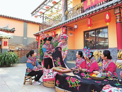 楚雄州非遗保护传承成效显著，传统文化焕发新时代活力
