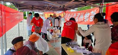 富滇银行牟定支行：开展“全民反诈在行动”宣传活动
