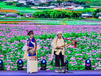 大理文旅惊艳亮相丽江“和和美美”特色文化季