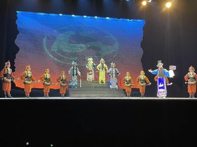滇剧《日照千秋弈》亮相第十八届云南省新剧（节）目展演舞台