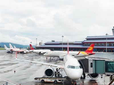 创历史新高！丽江机场单月旅客吞吐量首次破百万