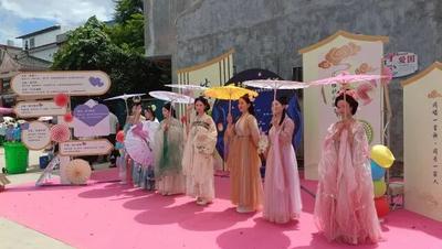 玉溪文旅周刊丨新平花腰风情闪耀中超赛场