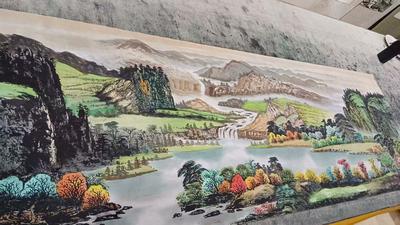 根植红土 心塑奇峰——论李忠良美术创作的在地性与现代性转换