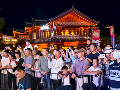 大理文旅惊艳亮相丽江“和和美美”特色文化季