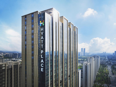 昆明南站凯悦嘉轩酒店启幕迎宾 开启云南商旅休闲新篇章