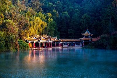 周末到玉溪看比赛丨6条精品旅游线路带您玩转玉溪