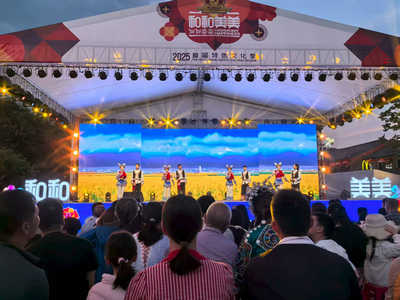 大理文旅惊艳亮相丽江“和和美美”特色文化季