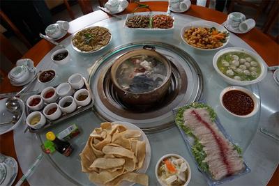 来红河，喝秋天的第一口……