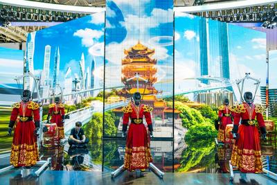 超2000家参展商齐聚2025中国文化旅游产业博览会