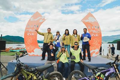 向山而行，与心共鸣：泸沽湖畔上演“体育+旅居”文化盛宴