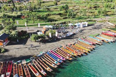 向山而行，与心共鸣：泸沽湖畔上演“体育+旅居”文化盛宴