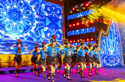 第三届世界的“香格里拉”文旅节：多元活动交织文化盛宴，品牌活力再启新程