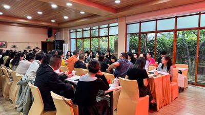 玉溪市旅居旅游主轴线路产品座谈会圆满召开 