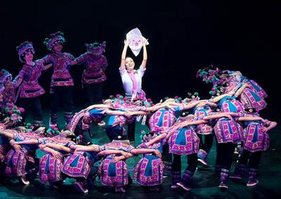 《左脚踏出幸福路》首登省展演 左脚舞文化绽放璀璨光芒