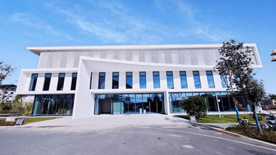 云南南华：至善非遗传习馆落成启用